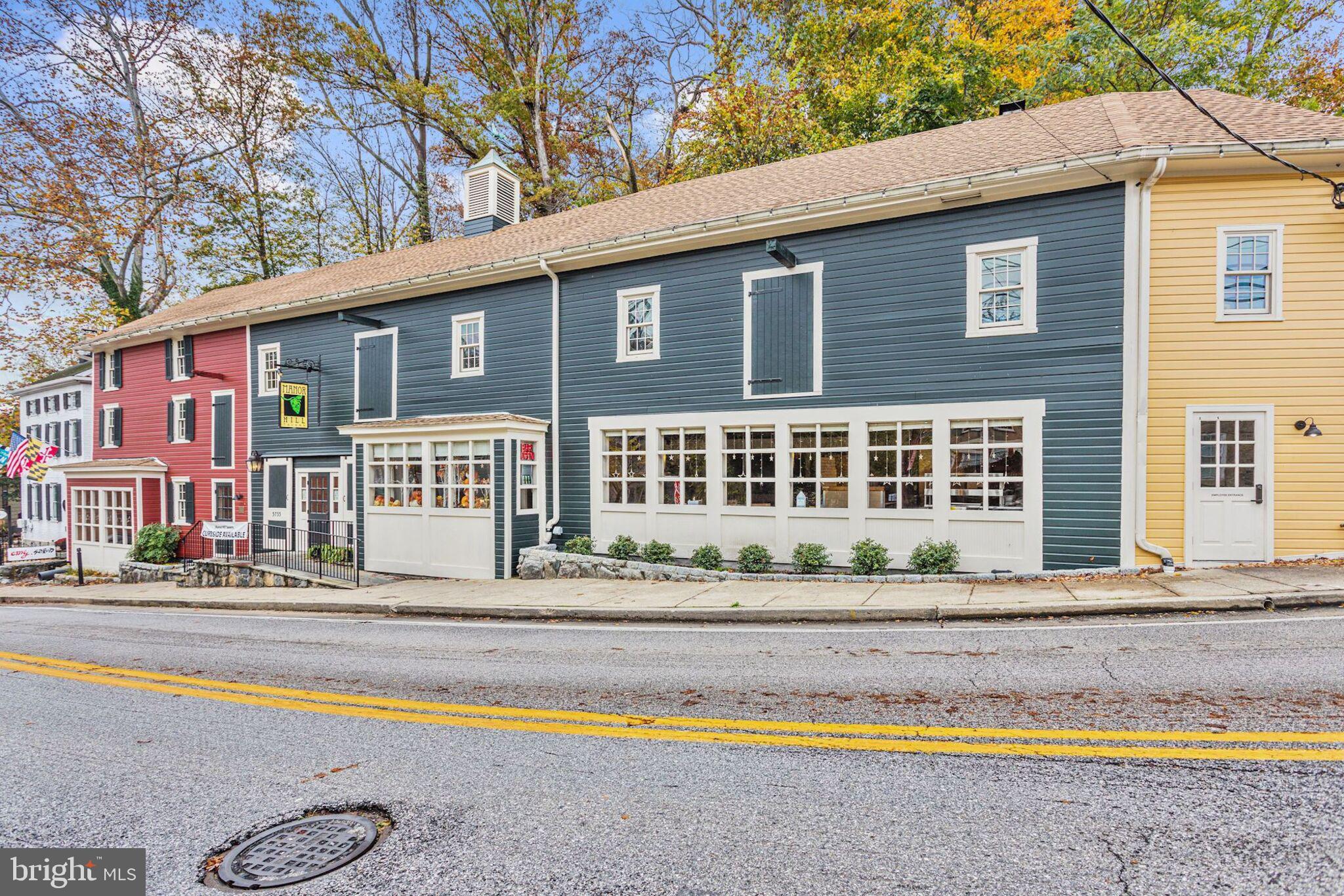 TIMBER POINT - Residential