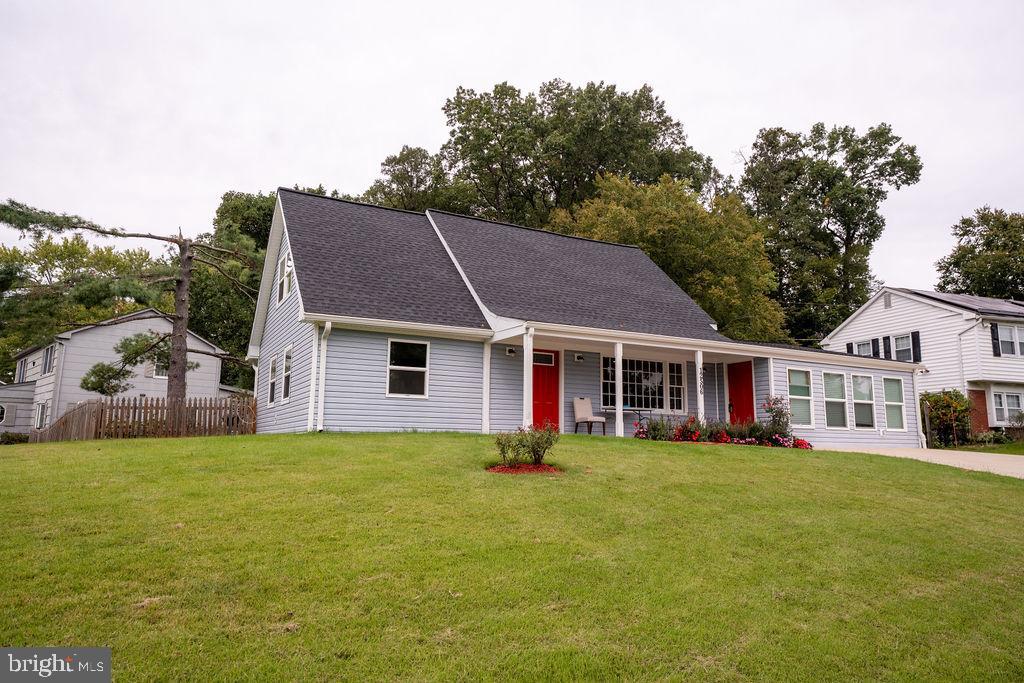 ROCKLEDGE AT BELAIR - Residential