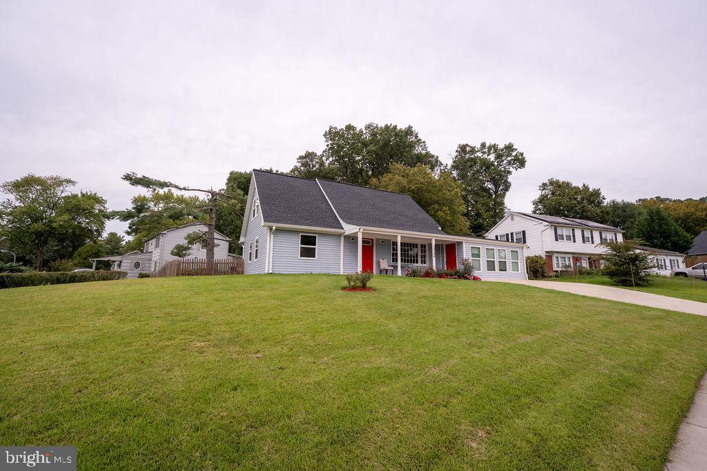 ROCKLEDGE AT BELAIR - Residential