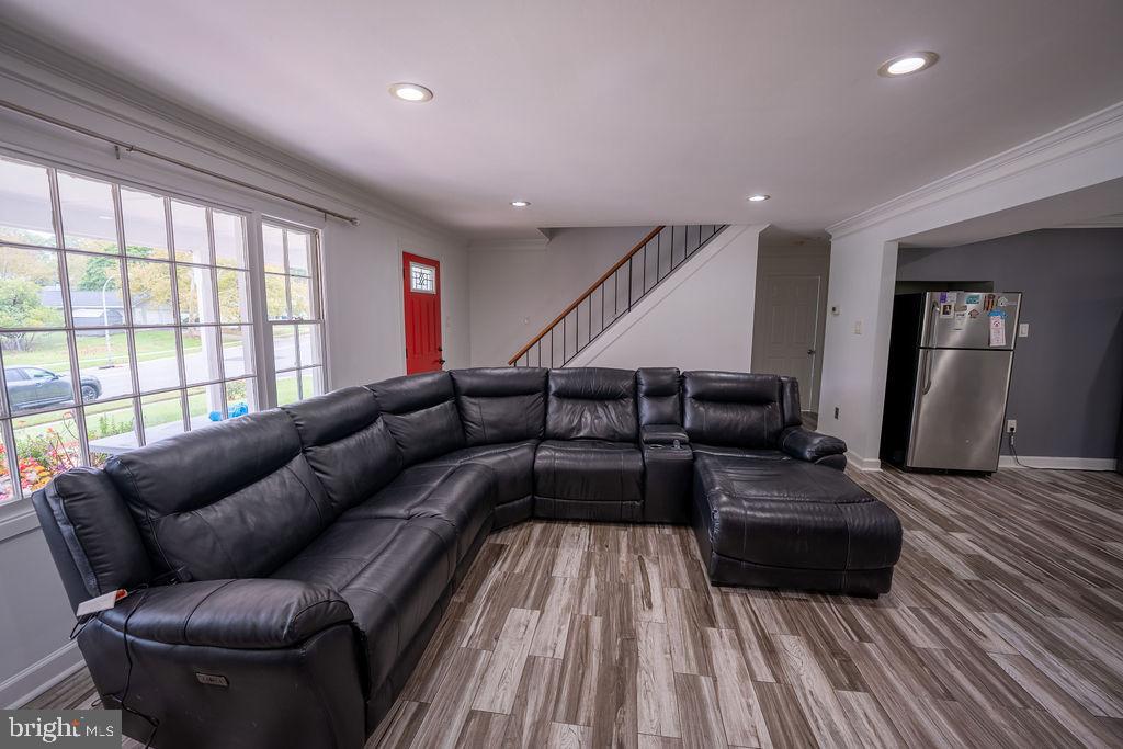 ROCKLEDGE AT BELAIR - Residential