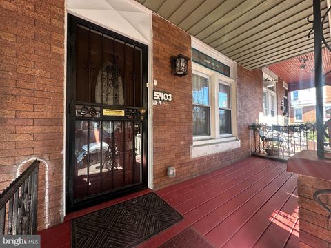 Photo of 5403 Webster Street, PHILADELPHIA, PA 19143 (MLS # PAPH2551338)