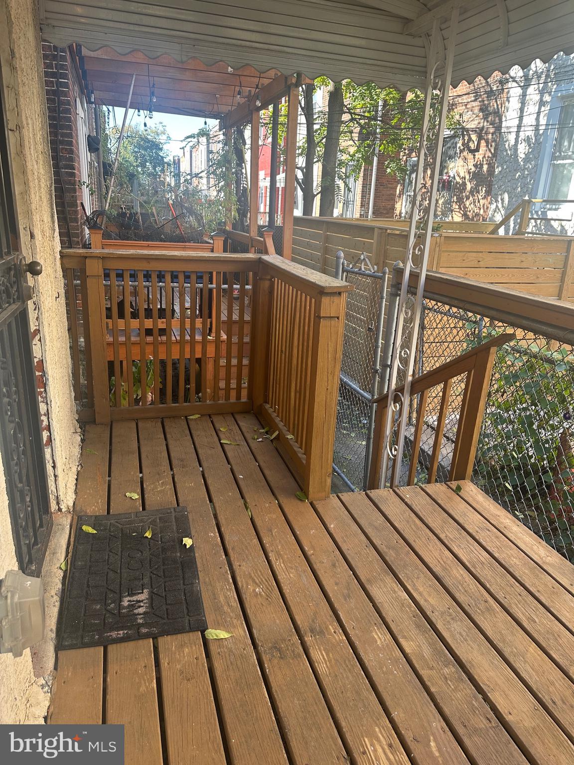 WEST PHILADELPHIA - Residential