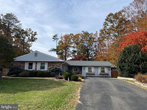 6906 SPROUSE COURT SPRINGFIELD VA 22153