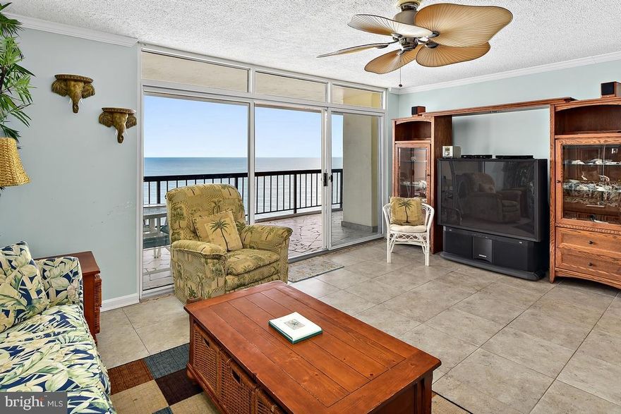 This is a rare opportunity to own a condo with a direct oceanfront living room and master bedroom, with a balcony oceanfront that goes across the living room and primary bedroom at Irene building. The moment you walk into the unit you will fall in love with the stunning view of the Ocean. This two-bedroom bathroom condo features an open plan. Remodel kitchen with stainless steel appliances, granite countertop, kitchen island, both remodeled bathrooms, nice size dining room, tile all throughout the condo, and a large size oceanfront balcony to enjoy the view of the ocean all day. In addition, the unit features a bay-side balcony perfect place to enjoy the view of the sunset. Looking to buy as a second home or as an investment this is a incredible opportunity.
The unit has a solid rental income for many years $35-$38K