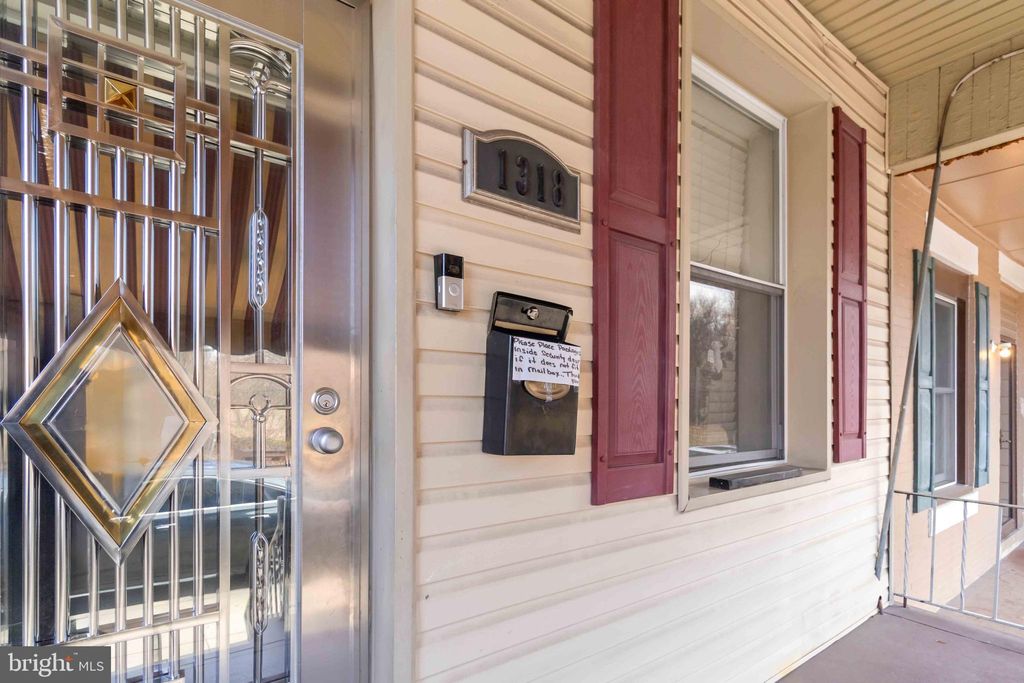 Photo of 1318 E Haines Street, PHILADELPHIA, PA 19138 (MLS # PAPH2564876)