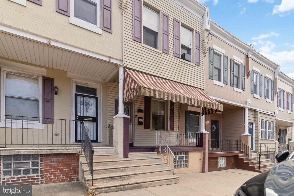 Photo of 1318 E Haines Street, PHILADELPHIA, PA 19138 (MLS # PAPH2564876)