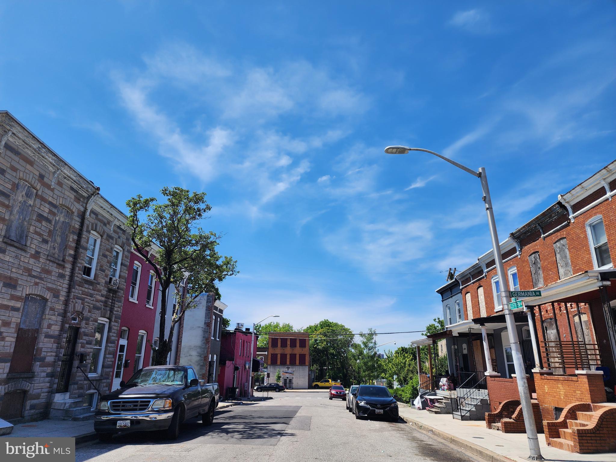 DARLEY PARK - Residential