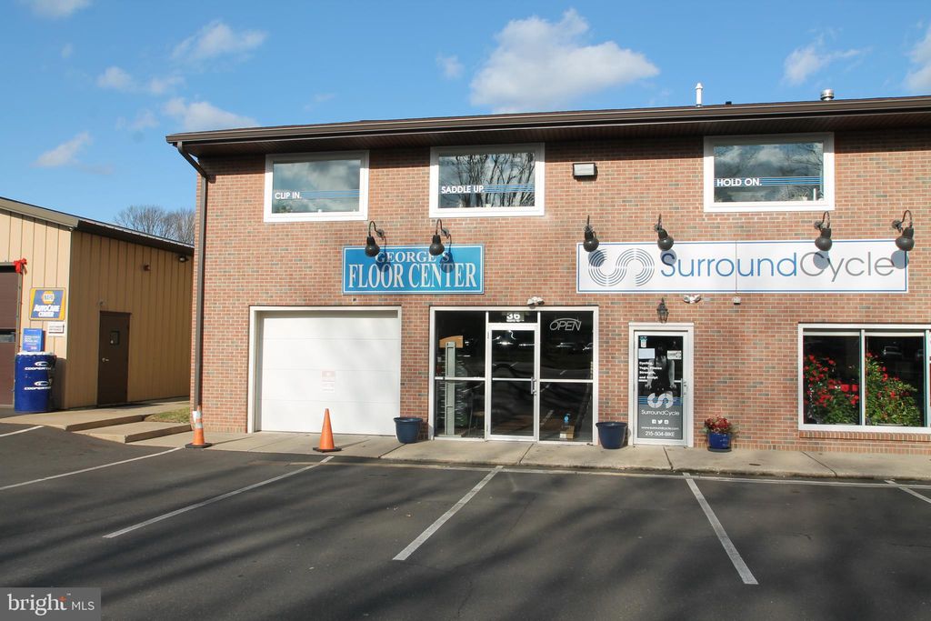 Photo of 36 Richboro Road #1B, NEWTOWN, PA 18940 (MLS # PABU2112254)