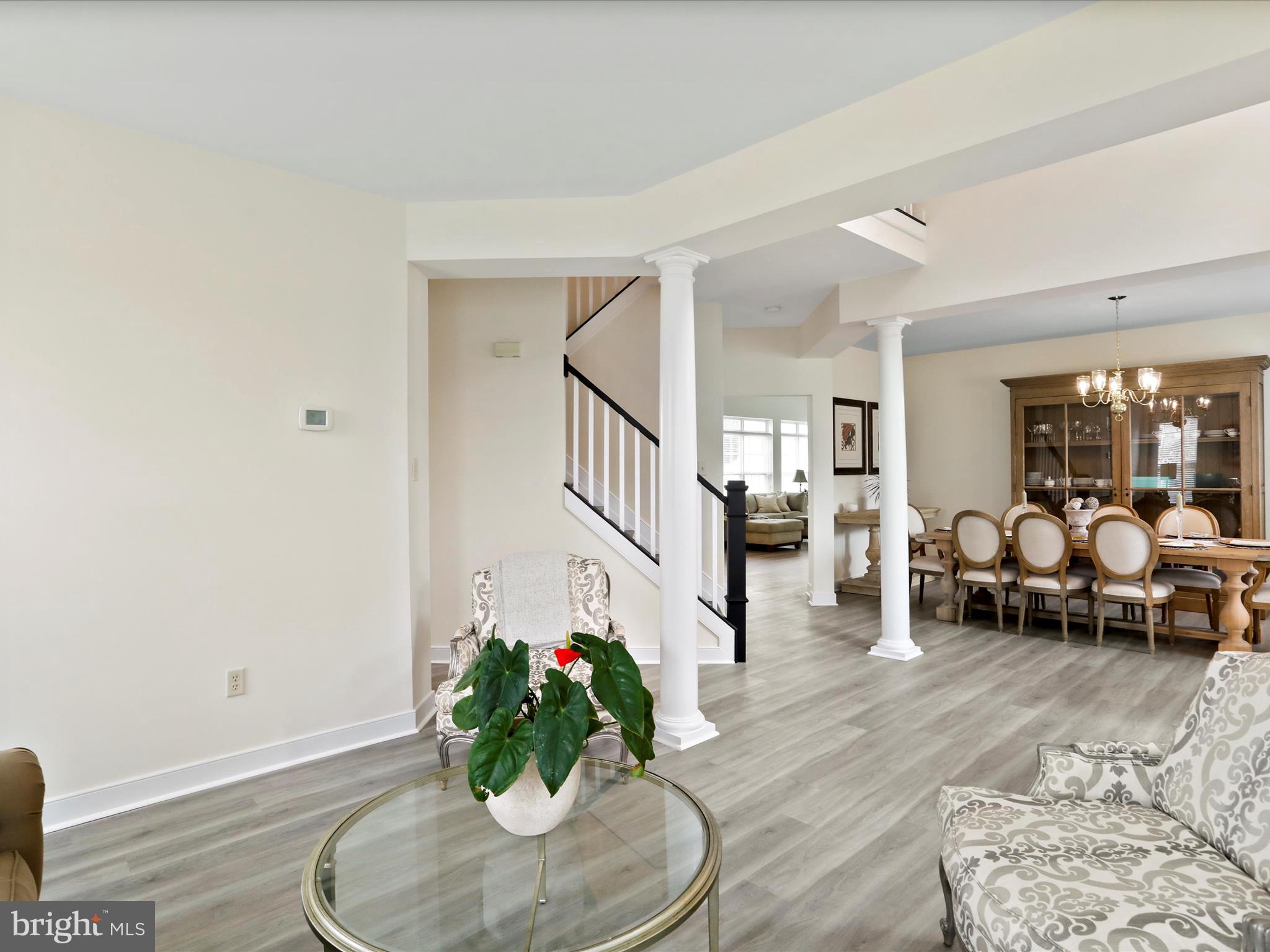 HAGERS CROSSING - Residential