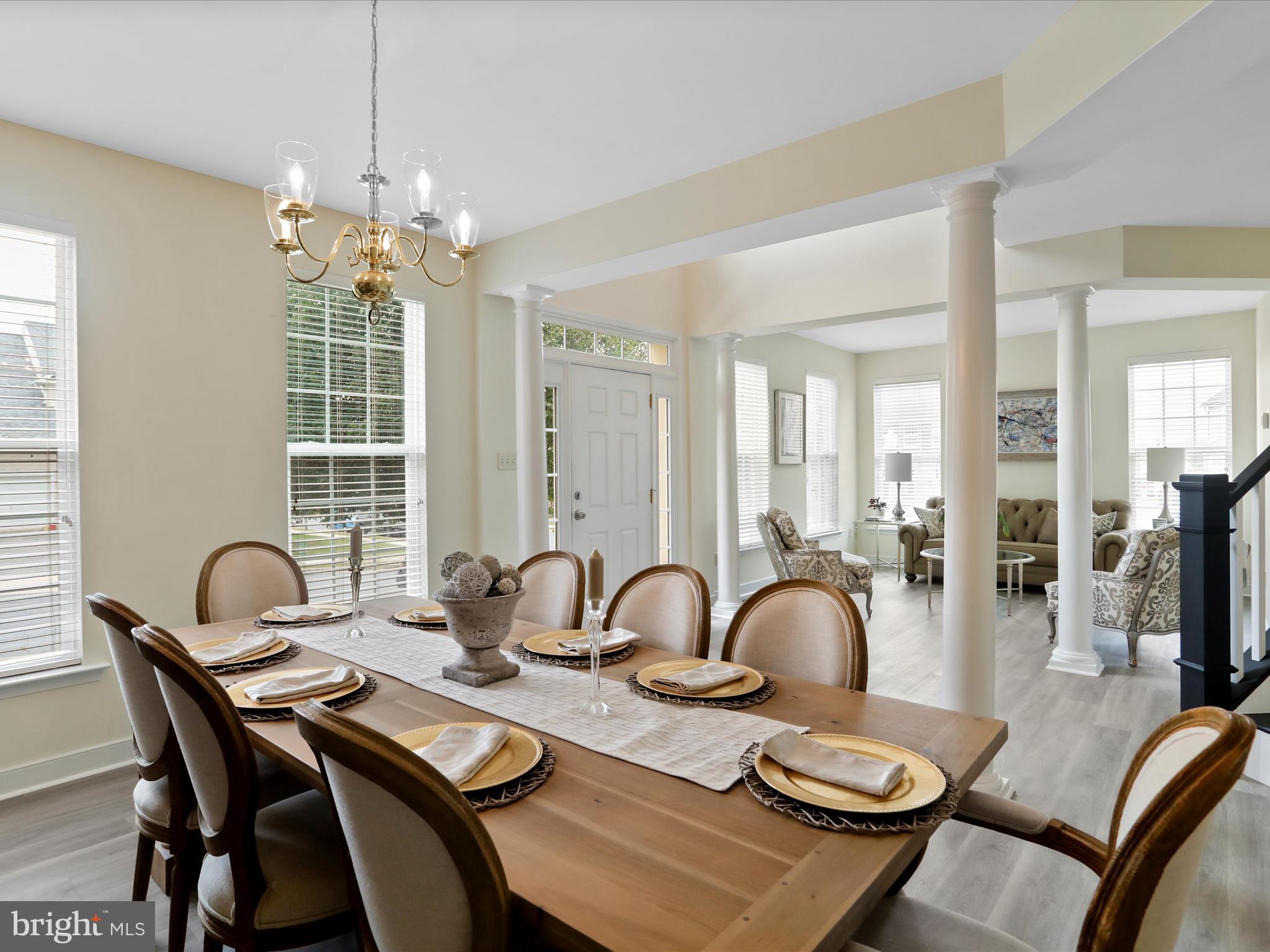 HAGERS CROSSING - Residential