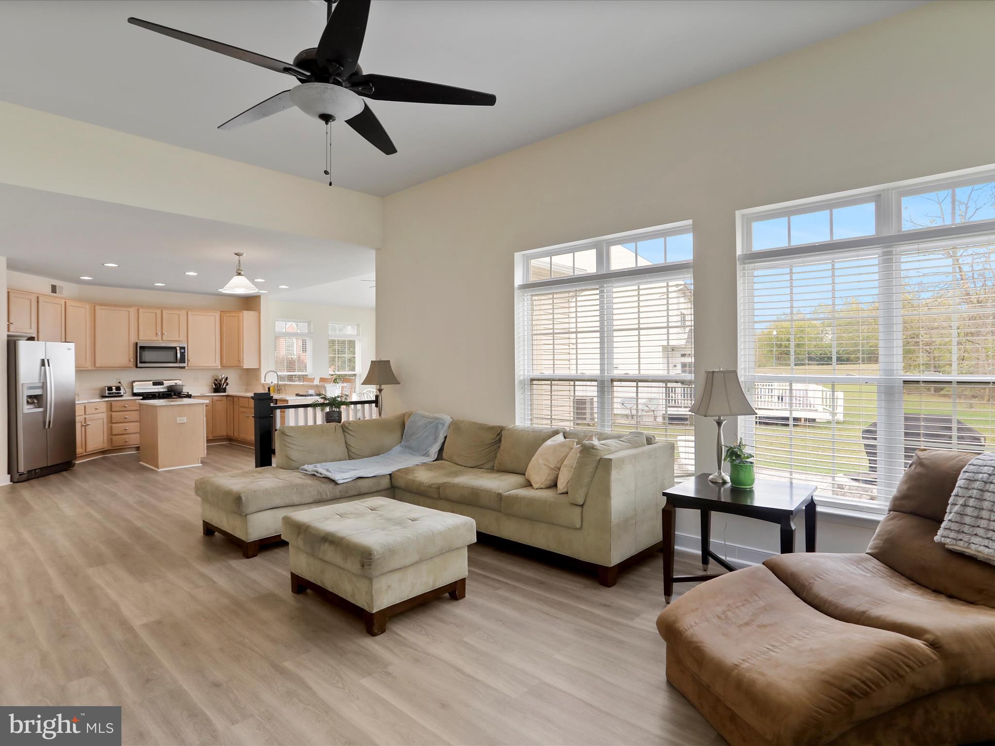 HAGERS CROSSING - Residential