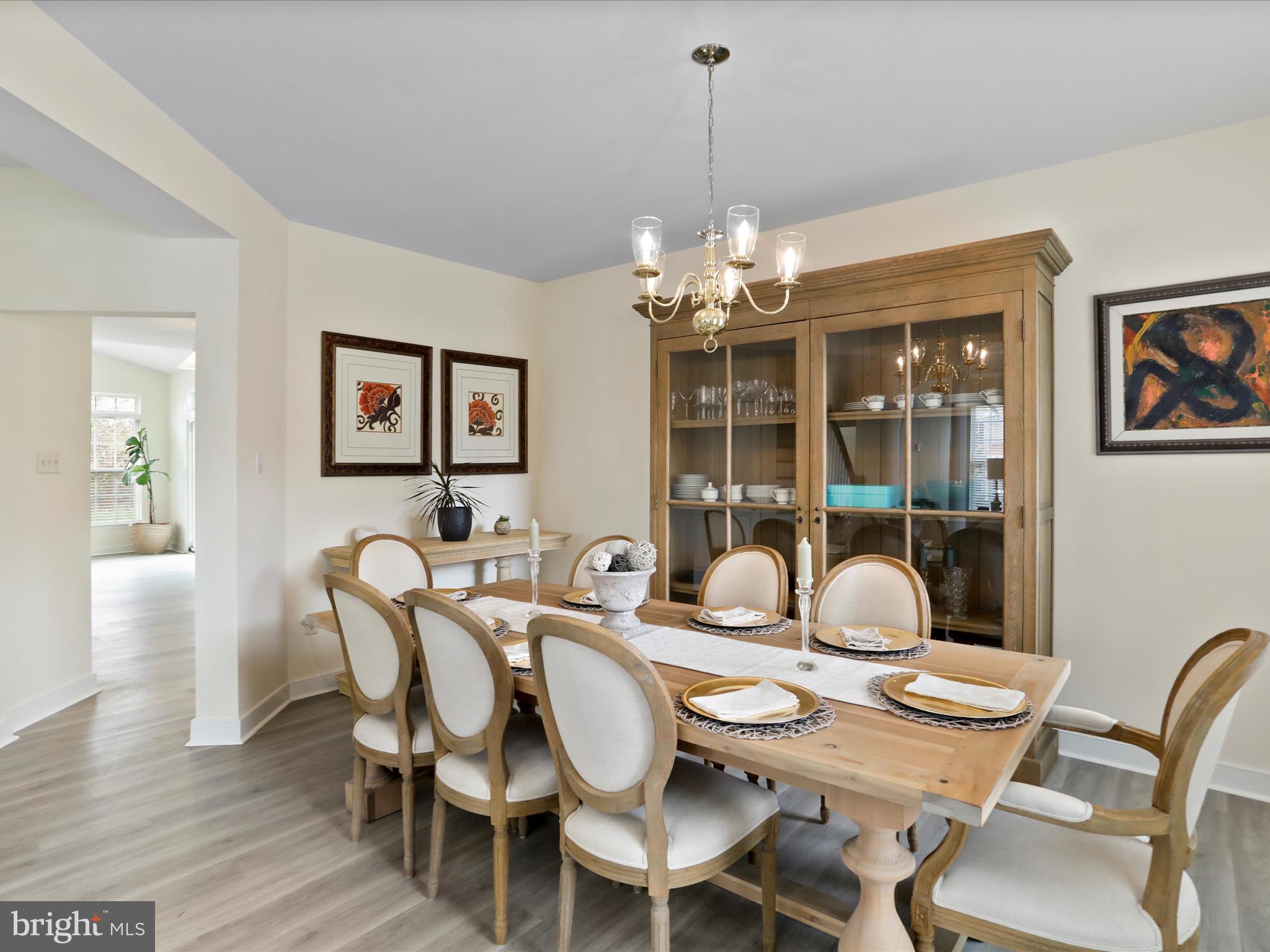 HAGERS CROSSING - Residential