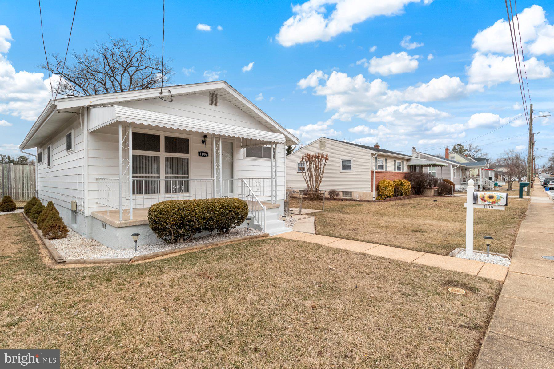 CATONSVILLE MANOR - Residential