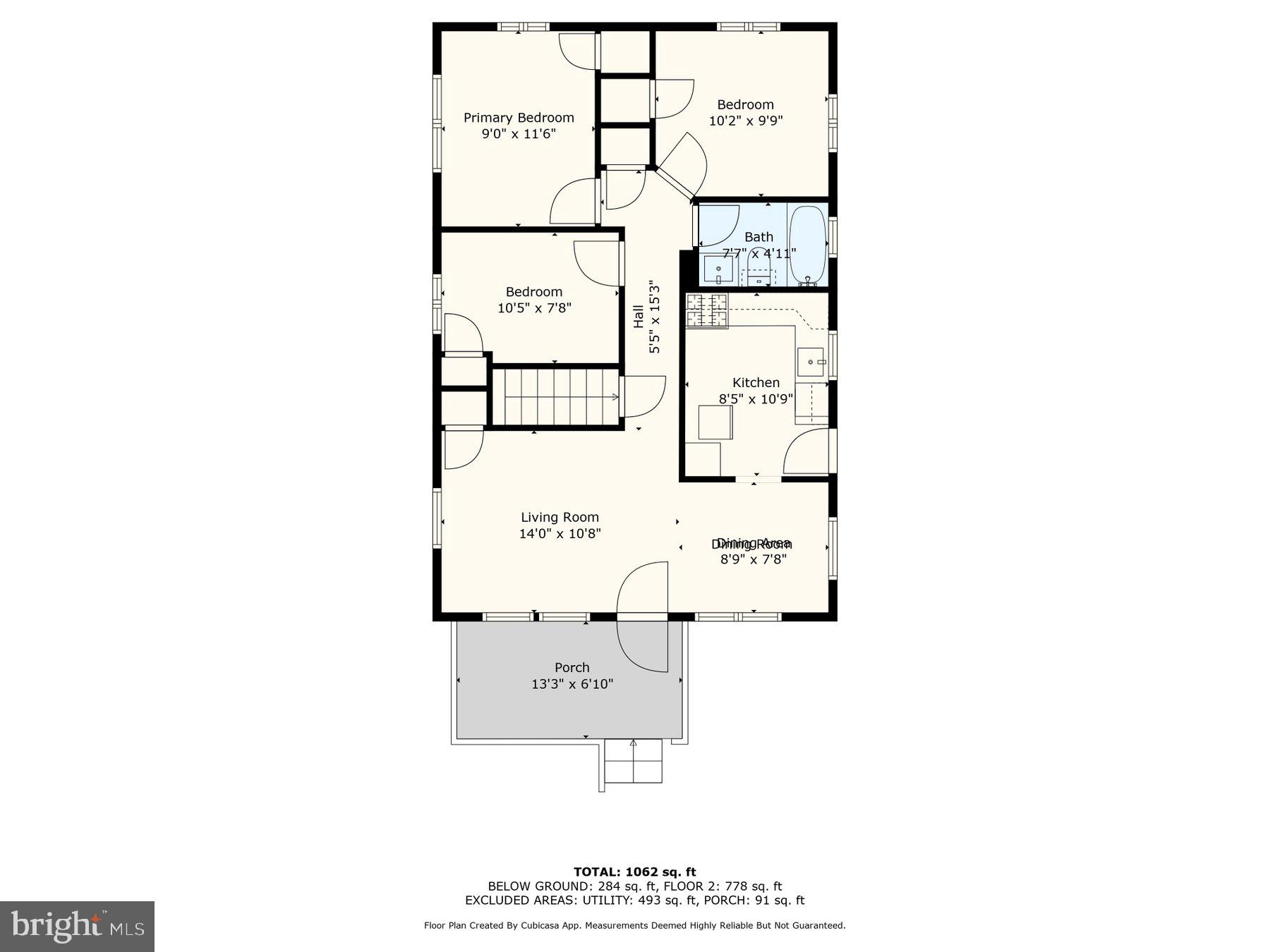 CATONSVILLE MANOR - Residential