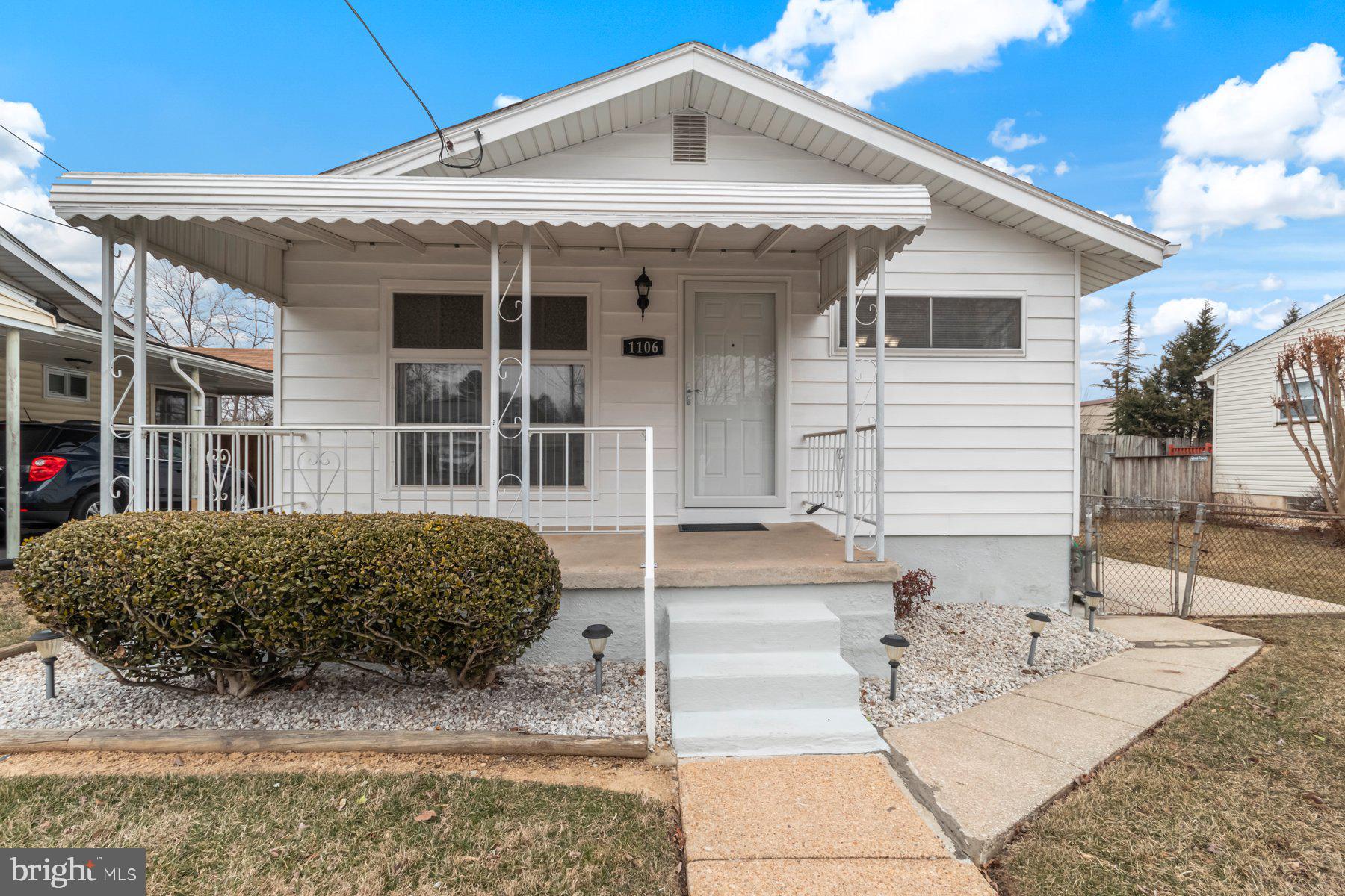 CATONSVILLE MANOR - Residential
