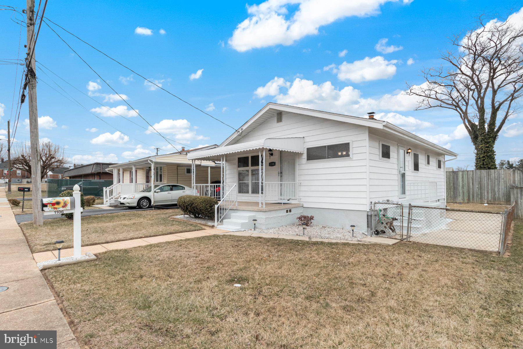 CATONSVILLE MANOR - Residential
