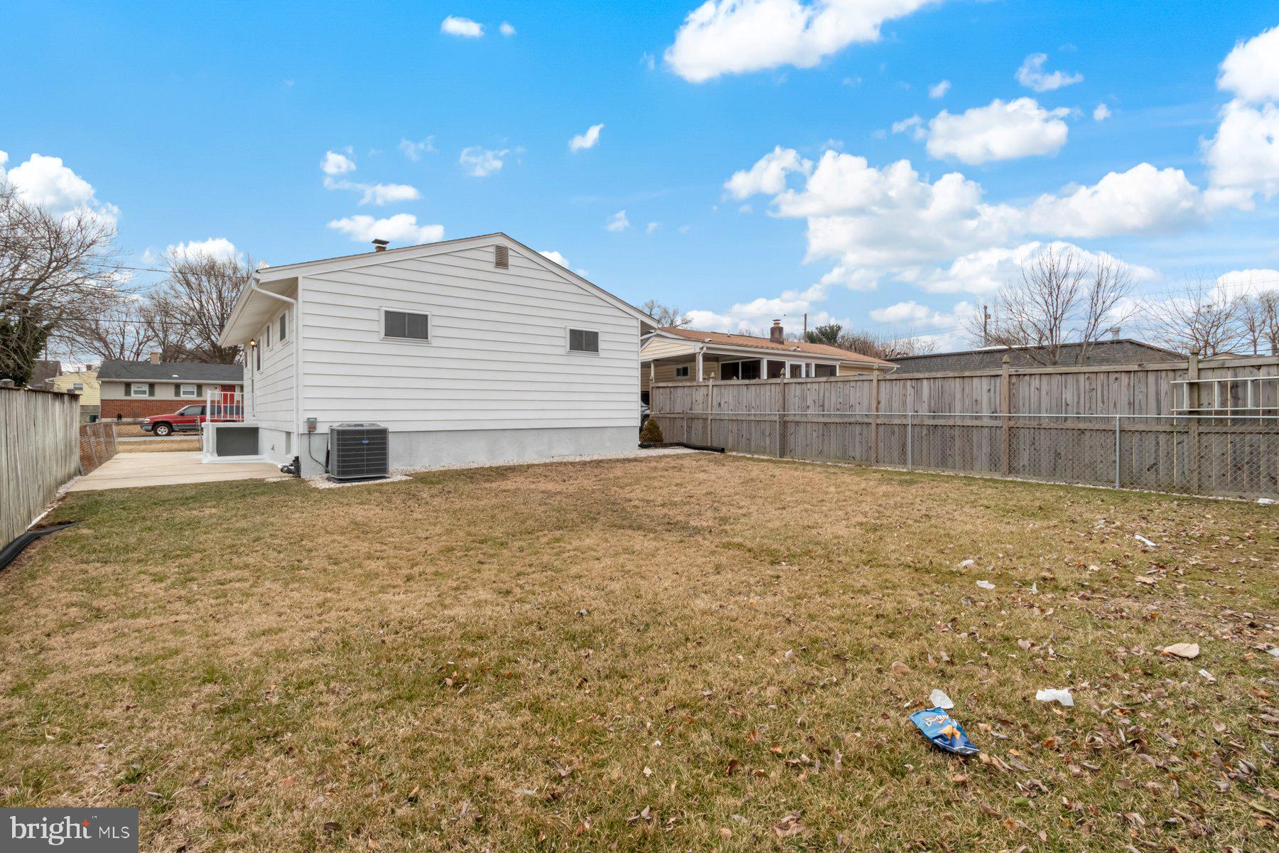 CATONSVILLE MANOR - Residential