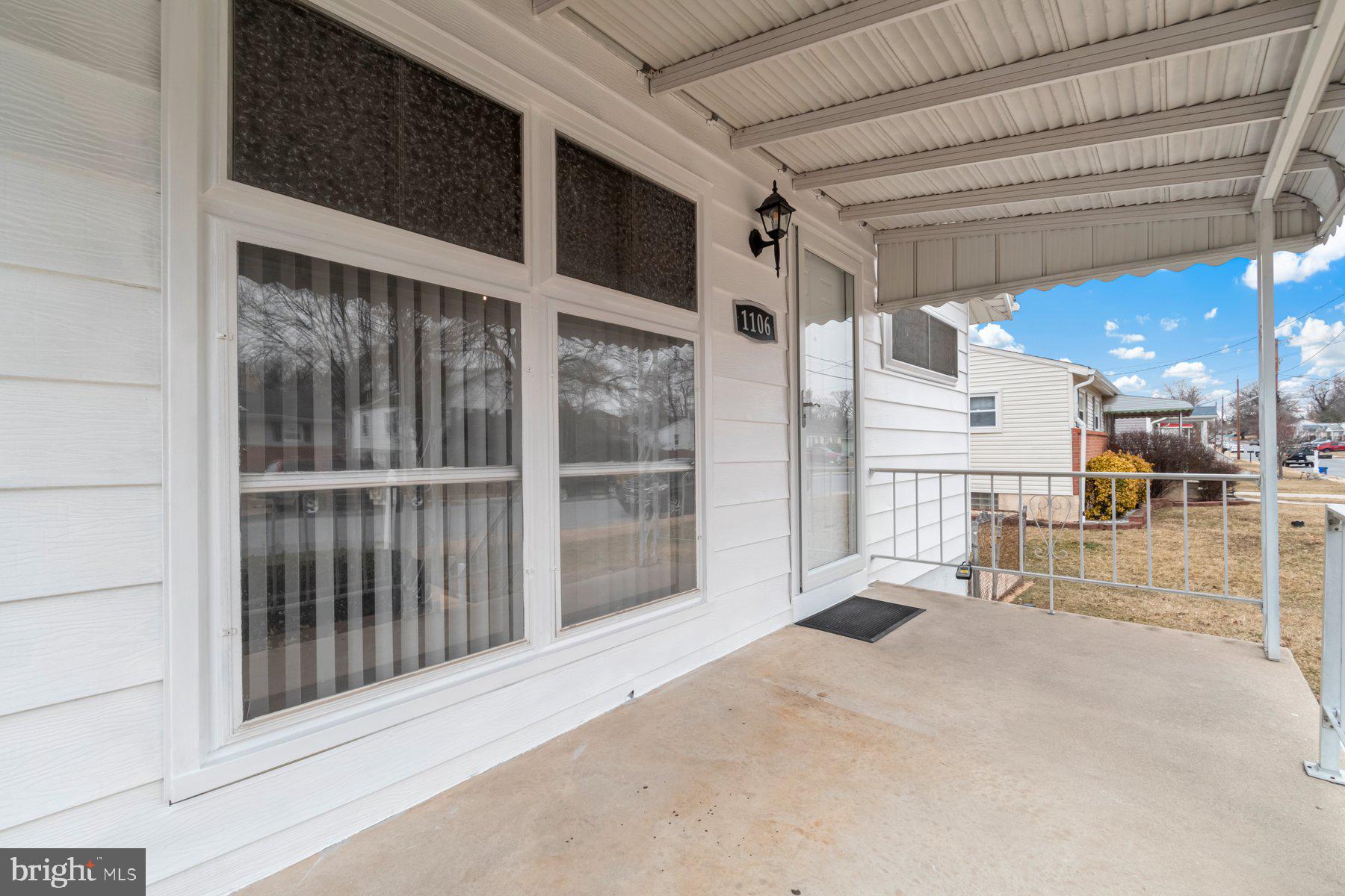 CATONSVILLE MANOR - Residential