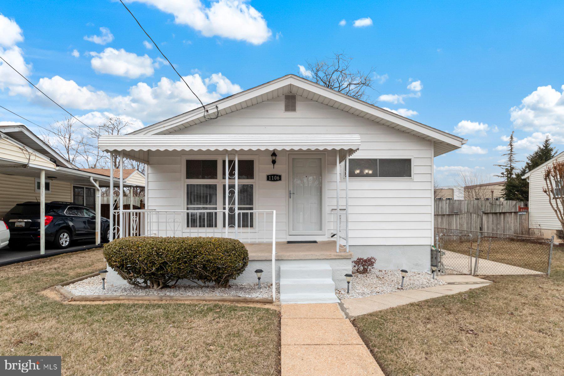 CATONSVILLE MANOR - Residential