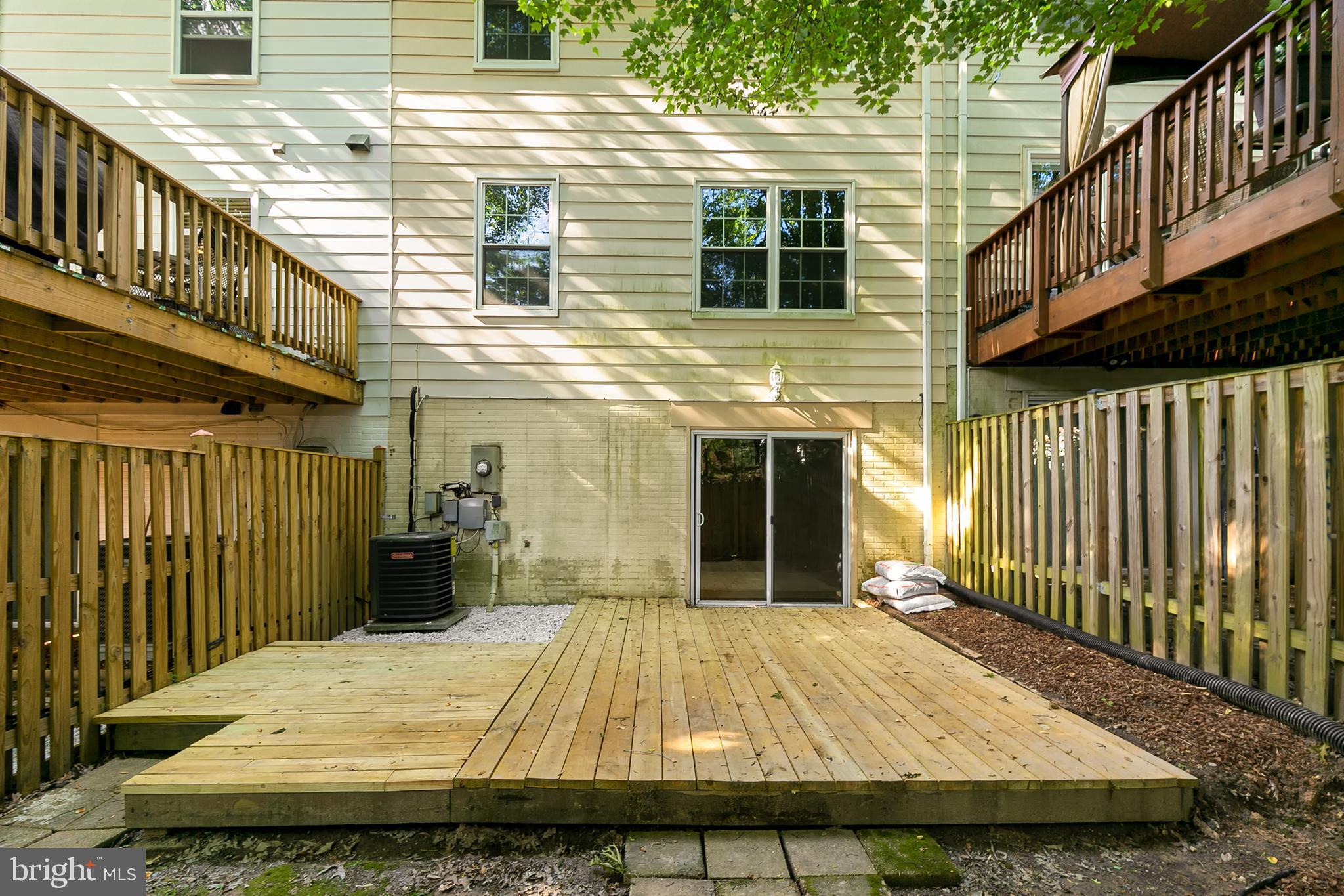 BURKE CENTRE CONSERVANCY - Residential