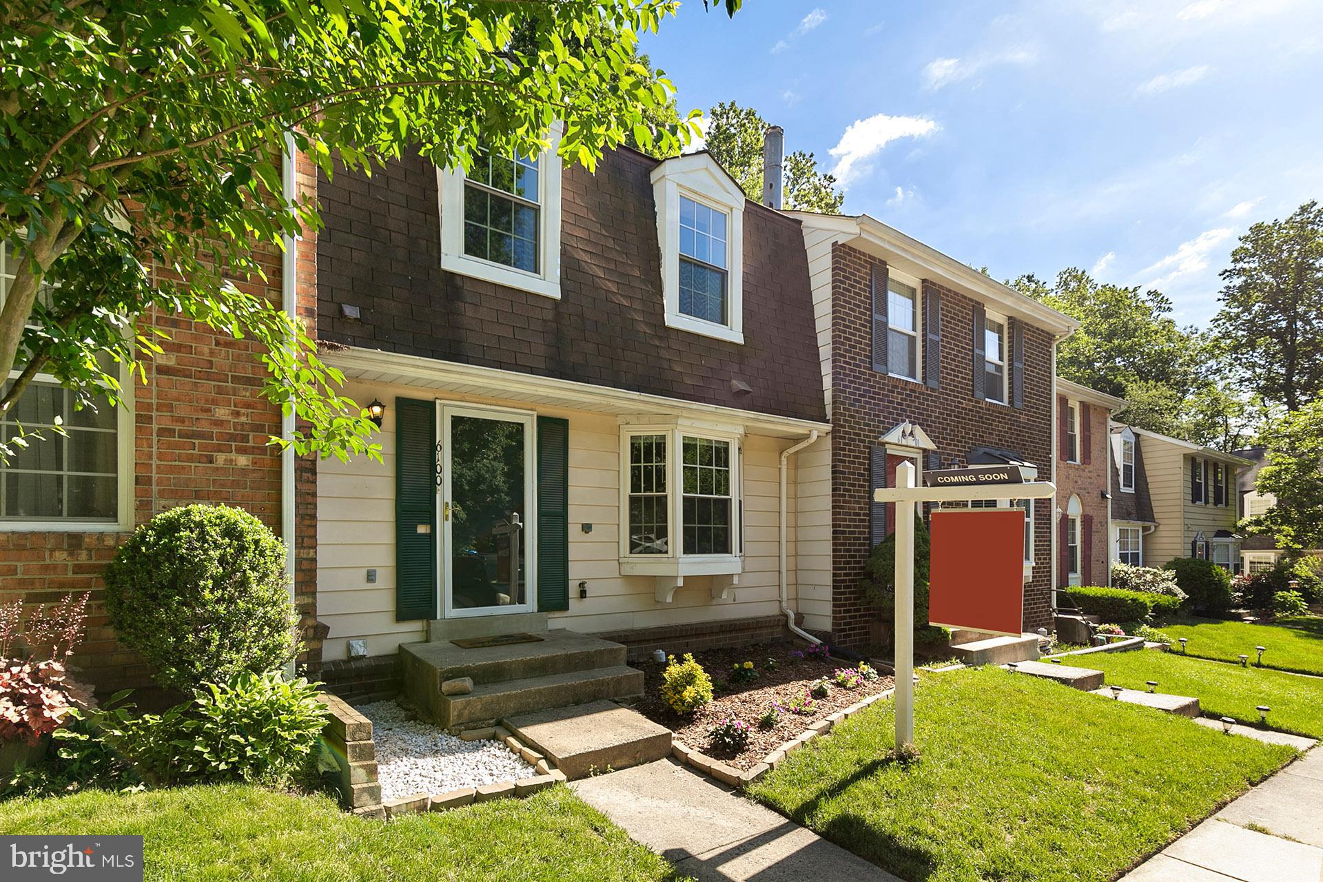 BURKE CENTRE CONSERVANCY - Residential