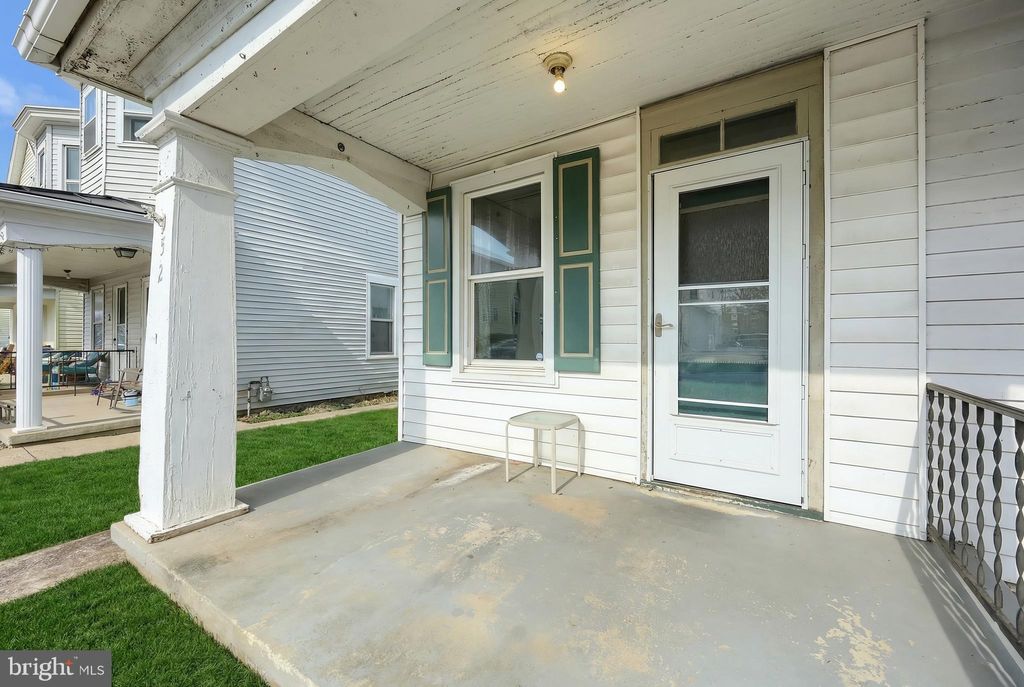 Photo of 52 S 3rd Street, MOUNT WOLF, PA 17347 (MLS # PAYK2094650)