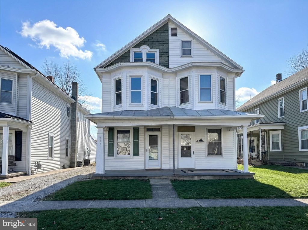 Photo of 52 S 3rd Street, MOUNT WOLF, PA 17347 (MLS # PAYK2094650)