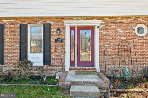 Photo of 1217 Scattered Pines Court, SEVERN, MD 21144 (MLS # MDAA2157336)