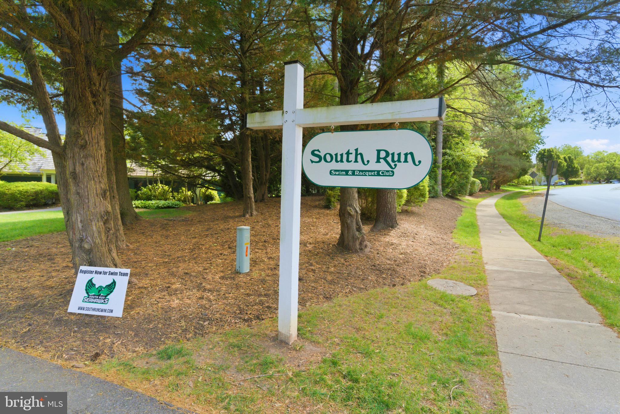 SOUTH RUN - Residential