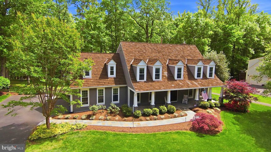 Gorgeous photos and floorplans coming in a few days!  Perfectly positioned on one of South Run’s most admired streets and just moments from Burke Lake Park, this beautifully updated Craftsman-inspired home offers a rare opportunity to enjoy timeless design, exceptional space, and one of the neighborhood’s most coveted locations. Nestled on more than half an acre among mature trees and scenic walking trails, this special 5-bedroom, 4.5-bath property offers the feeling of a private woodland retreat while remaining deeply connected to the vibrant South Run community, often described as storybook charming. A highly sought-after upper-level design includes all five bedrooms and three full baths on one level, offering remarkable space, flexibility, and convenience.
A gracious front porch, handsome architectural lines, and beautifully designed new stone walkway create an unforgettable first impression. Inside, expansive light-filled spaces blend warmth and sophistication, with hardwood floors, custom millwork, and a flowing layout designed for both everyday comfort and elegant entertaining. The beautifully appointed kitchen features rich cherry cabinetry, granite countertops, professional-grade appliances, and recent upgrades including a new microwave and dishwasher. The kitchen opens seamlessly into spacious gathering areas that invite connection. A spacious walk out basement includes another full bathroom, rec room, bonus room and utility room.  Impeccably maintained and updated including 2026: stone walkways, hardwoods refinished, fresh interior paint, new carpet;  2025: heat pump; 2024: gutterguards, gutters, downspouts, new ceiling fans, microwave; 2023: new synthetic CEDUR 50 year roof; 2020: water heater; 2018: whole house generator, and numerous other updates throughout. 
Outdoor living is equally compelling. A screened porch, expansive deck, in-ground irrigation system, and sweeping fenced backyard bordered by mature trees create a serene extension of the home, offering peaceful privacy and year round beauty. From morning coffee surrounded by birdsong to evenings under the trees, the setting feels extraordinary.  
Nature lovers will enjoy the proximity to Burke Lake Park, one of Fairfax County’s most treasured natural destinations. With miles of trails, lake access, scenic beauty, and recreation just moments away, this location offers a lifestyle that is both peaceful and active. The South Run community amenities include a community pool, swim team, tennis courts, walking trails, and playgrounds.  Fairfax County’s nearby South Run rec center offers classes, camps, exercise equipment, public lap pool, and zipline!  Excellent commuter options to Pentagon, Fort Belvoir and DC via VRE, bus, Metro and commuter lots.
A rare combination of neighborhood prestige, natural beauty, generous living space, amenities and refined comfort—this is South Run living at its very best.
