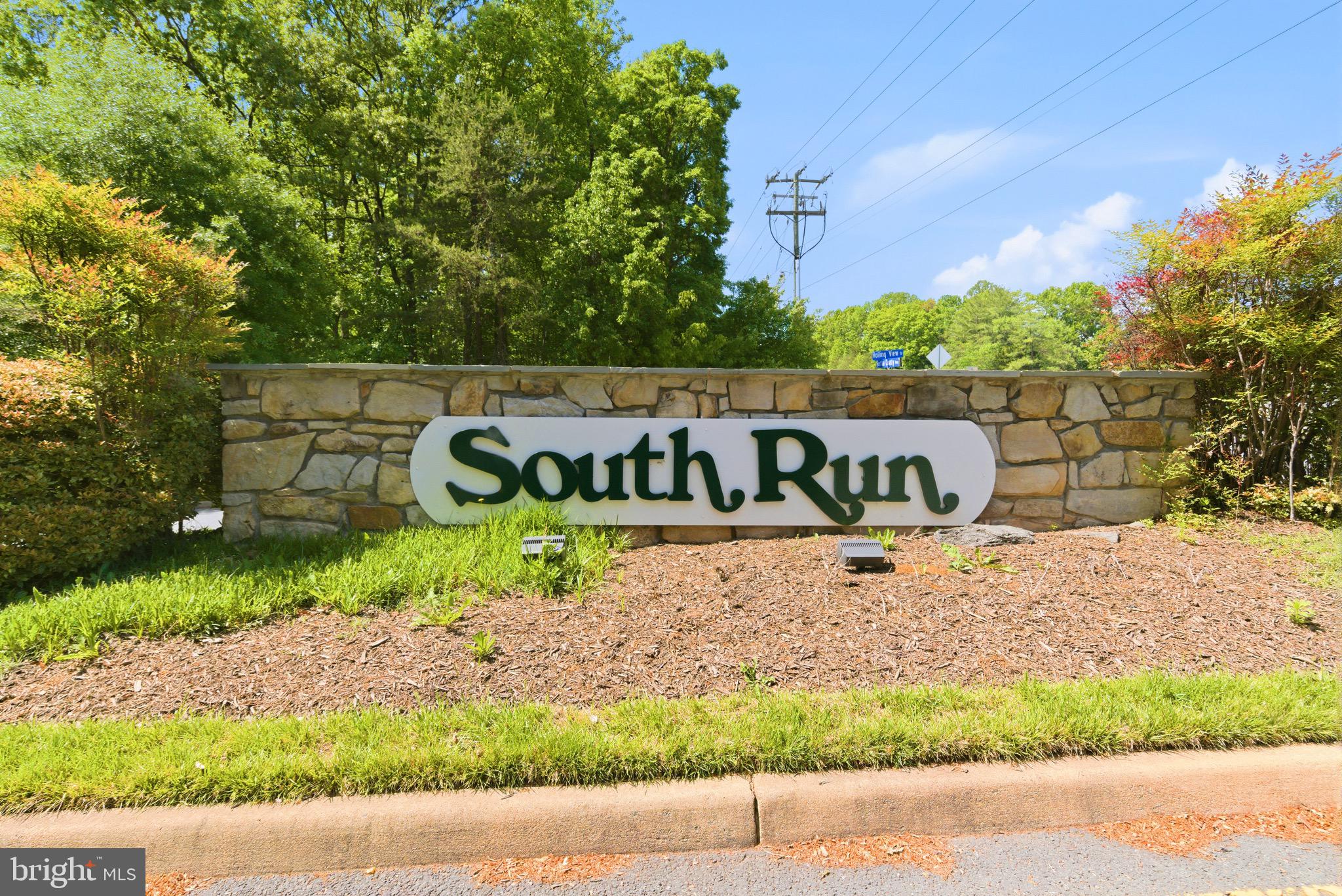 SOUTH RUN - Residential