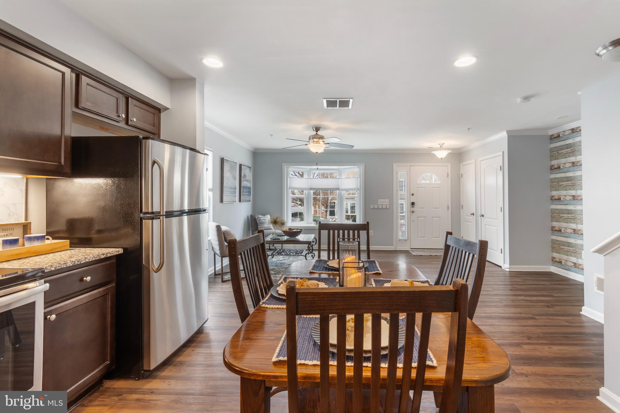 RESERVOIR RIDGE - Residential