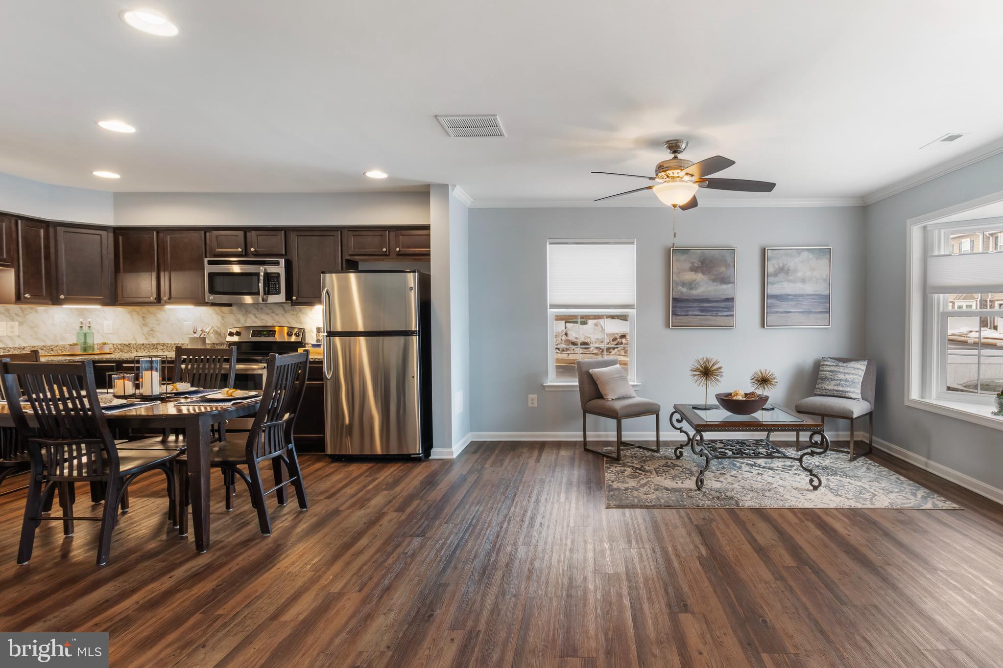 RESERVOIR RIDGE - Residential