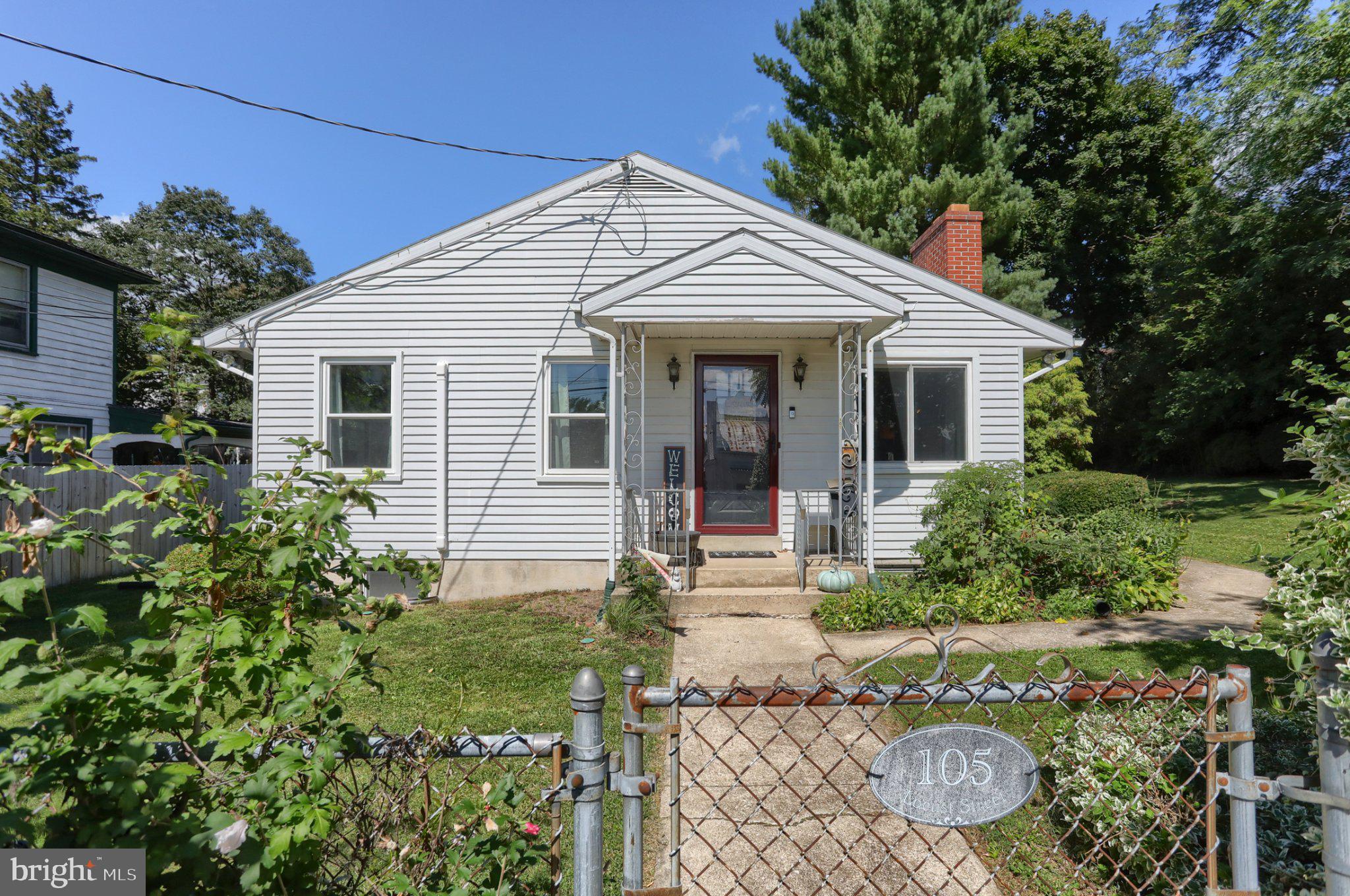 105 LOCUST STREET
