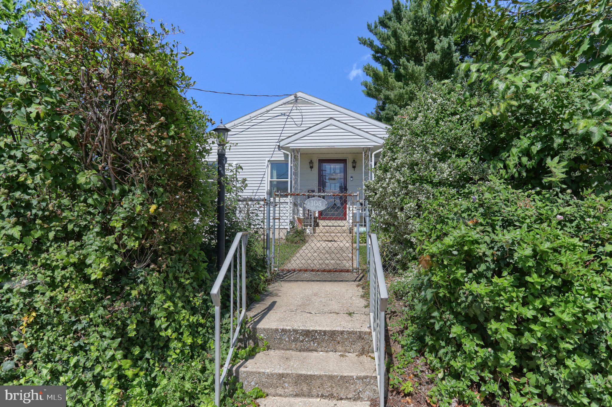 105 LOCUST STREET