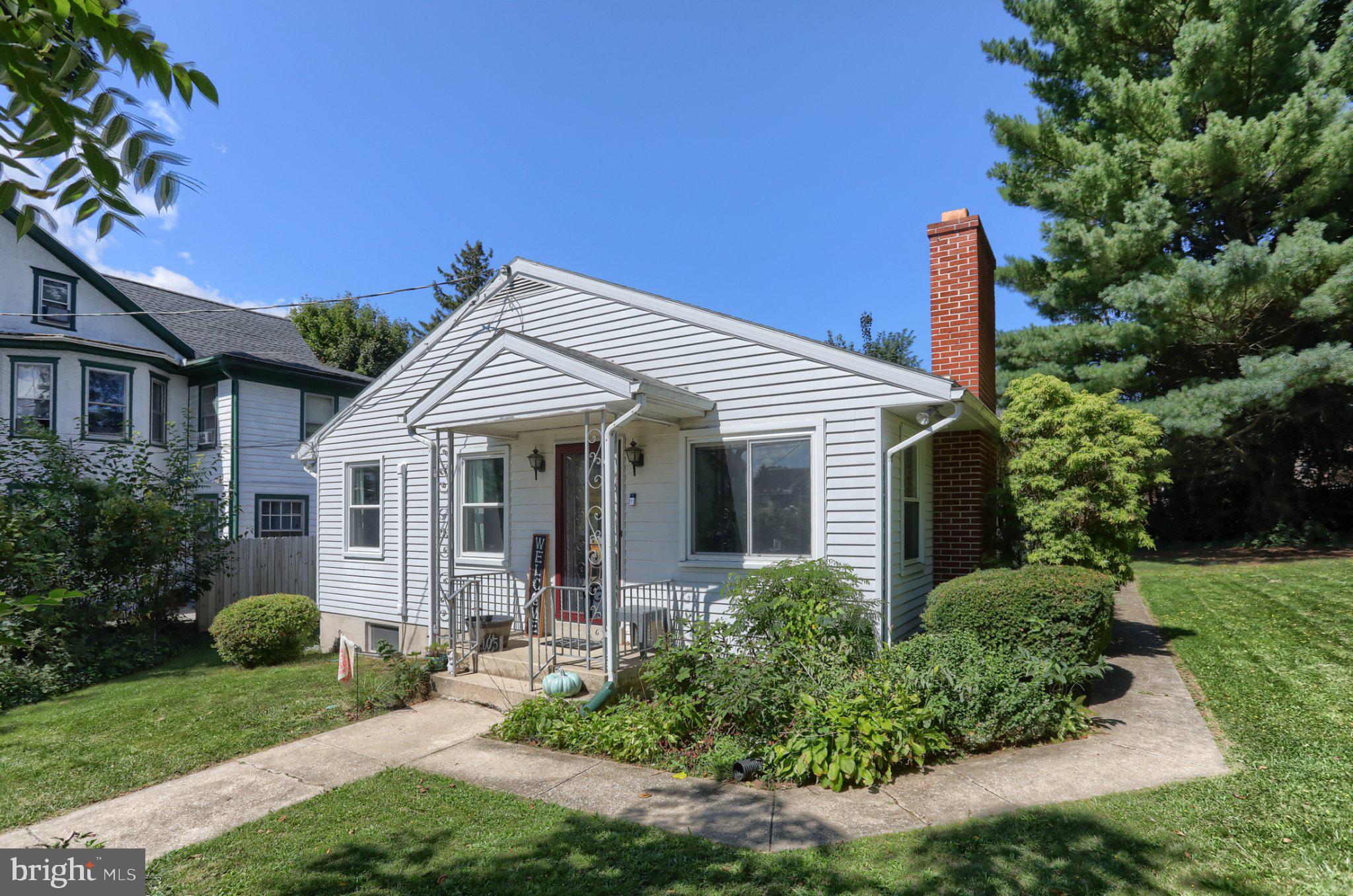 105 LOCUST STREET