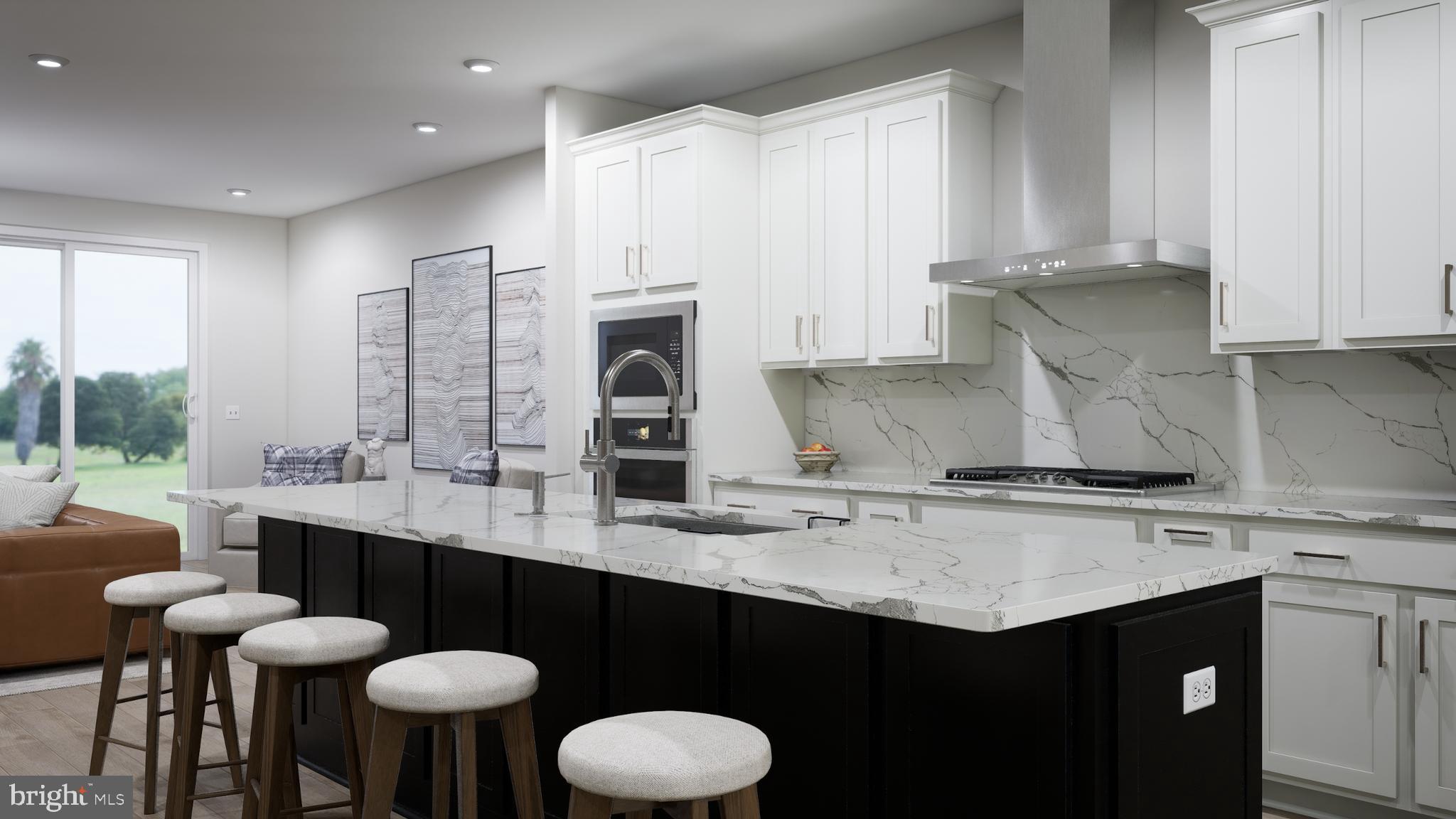 WEST PARK AT BRAMBLETON - Residential