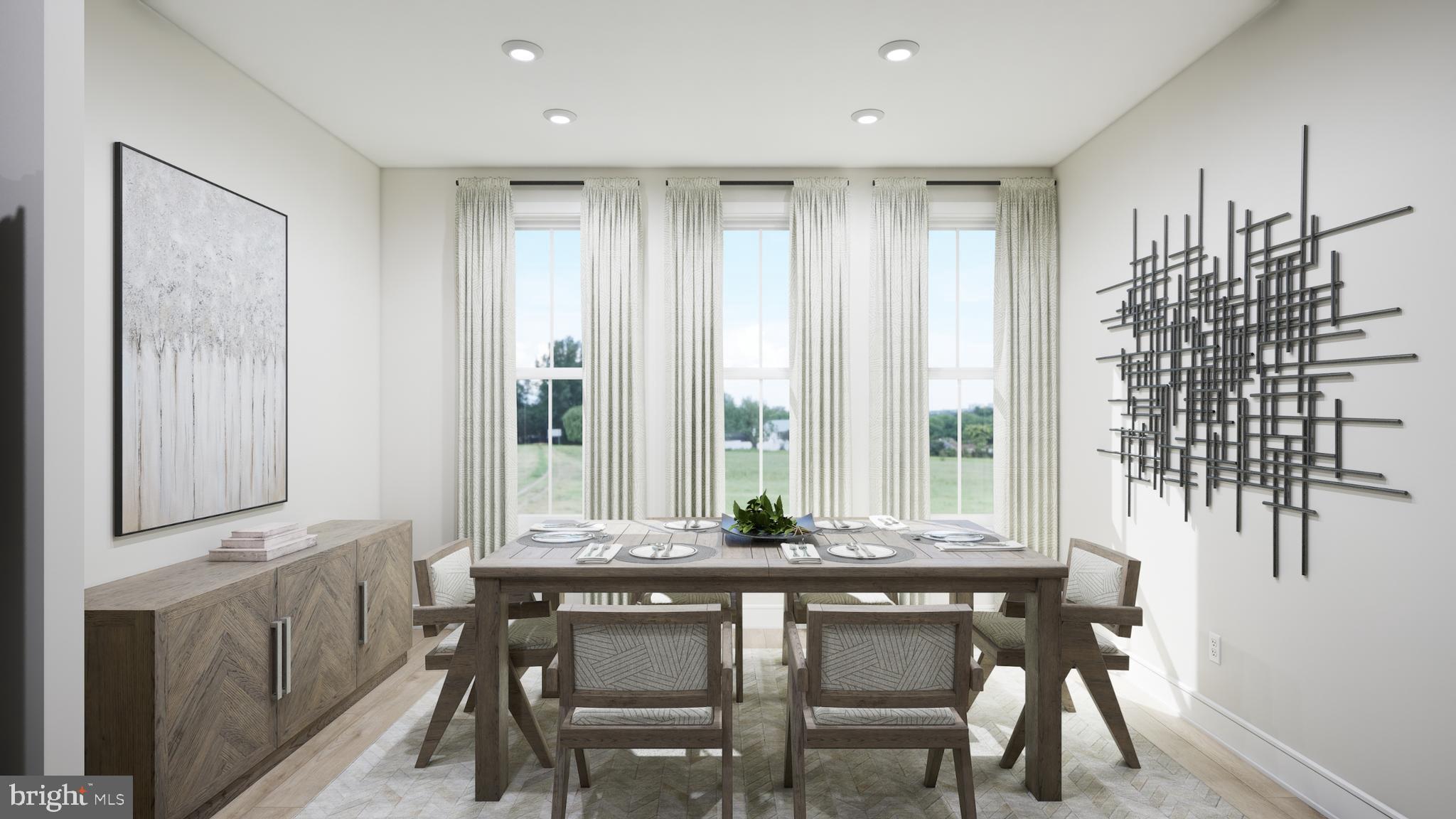 WEST PARK AT BRAMBLETON - Residential