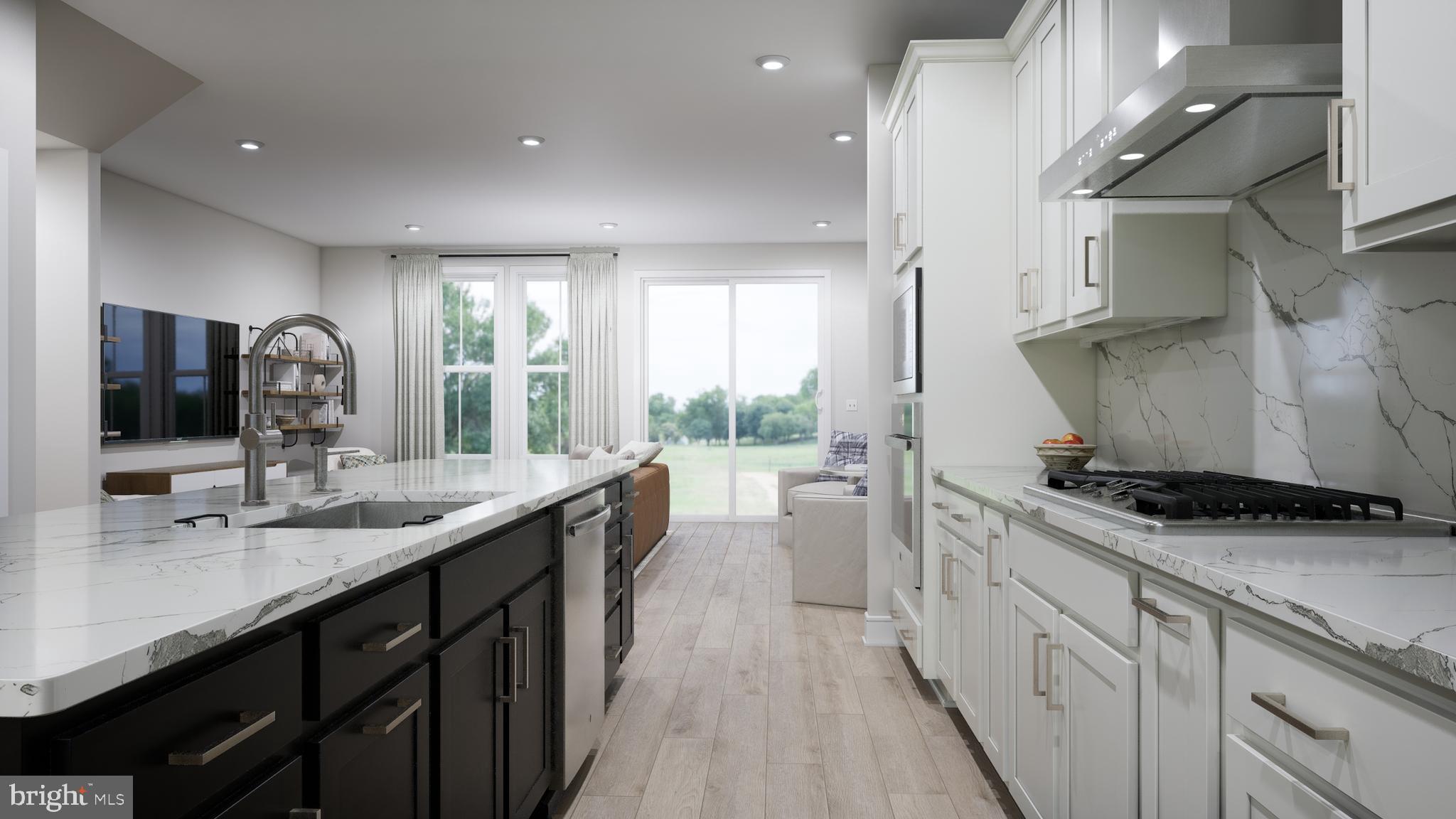 WEST PARK AT BRAMBLETON - Residential