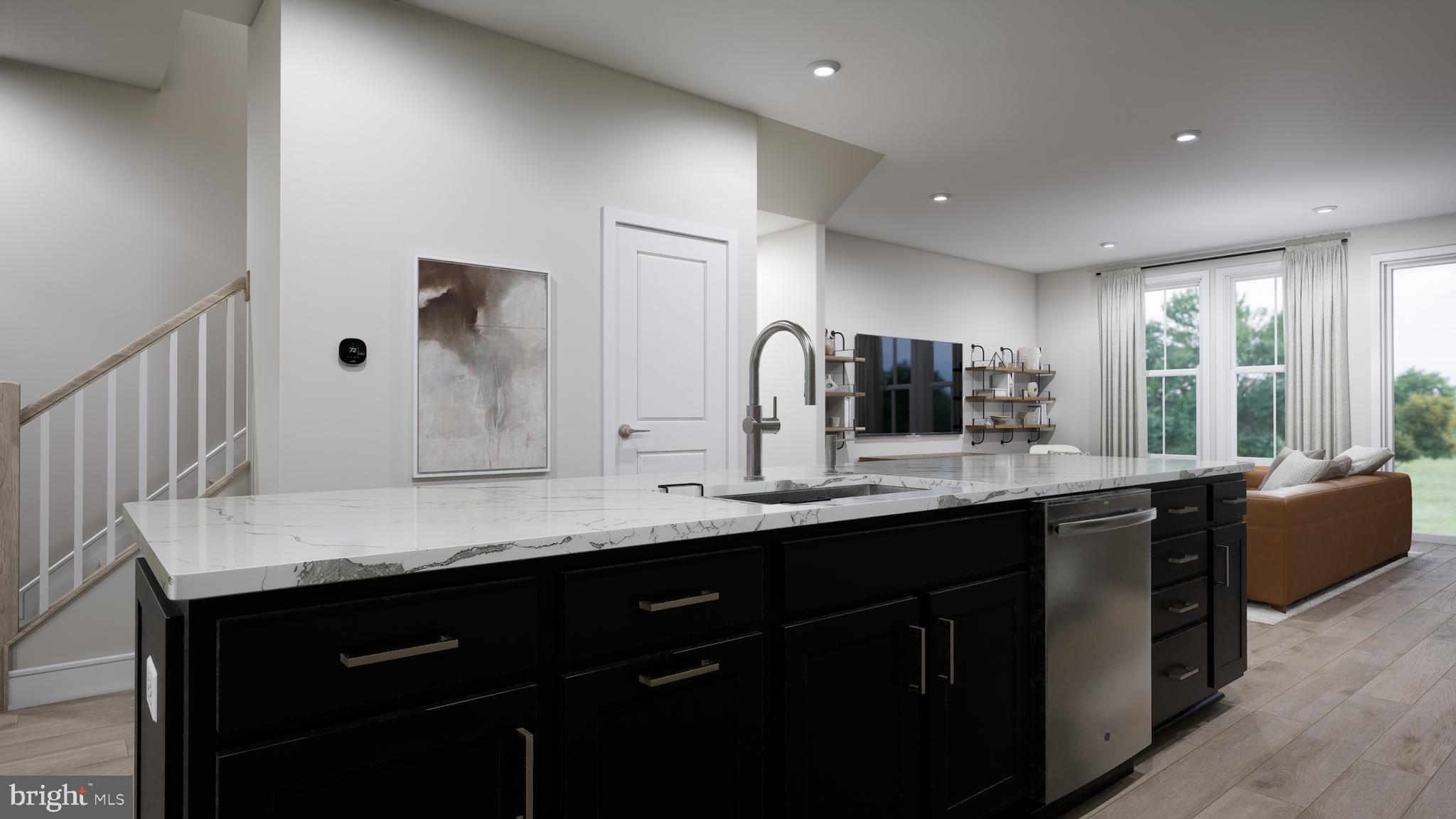 WEST PARK AT BRAMBLETON - Residential