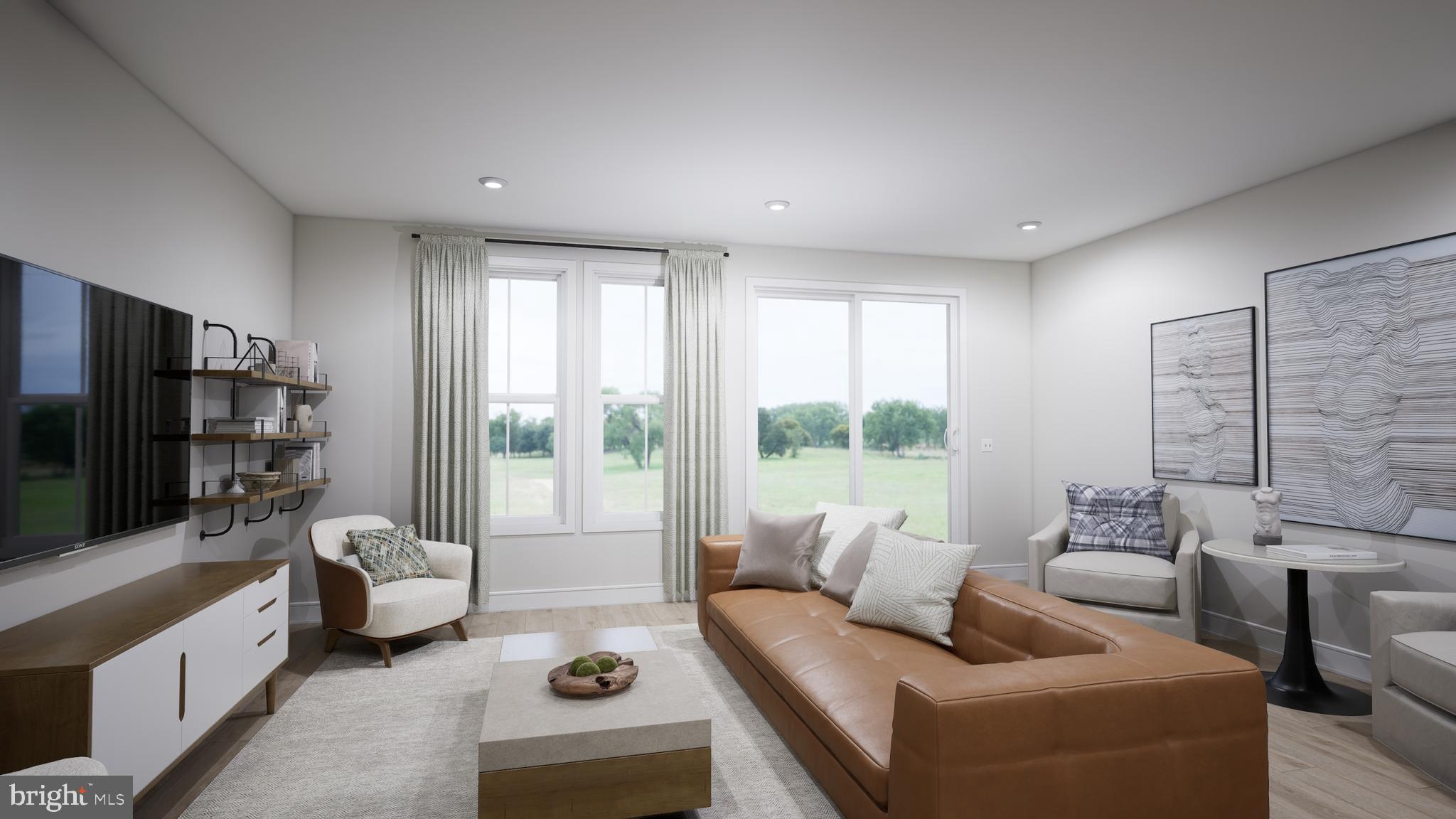 WEST PARK AT BRAMBLETON - Residential