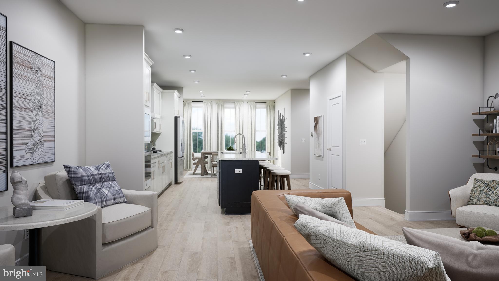 WEST PARK AT BRAMBLETON - Residential