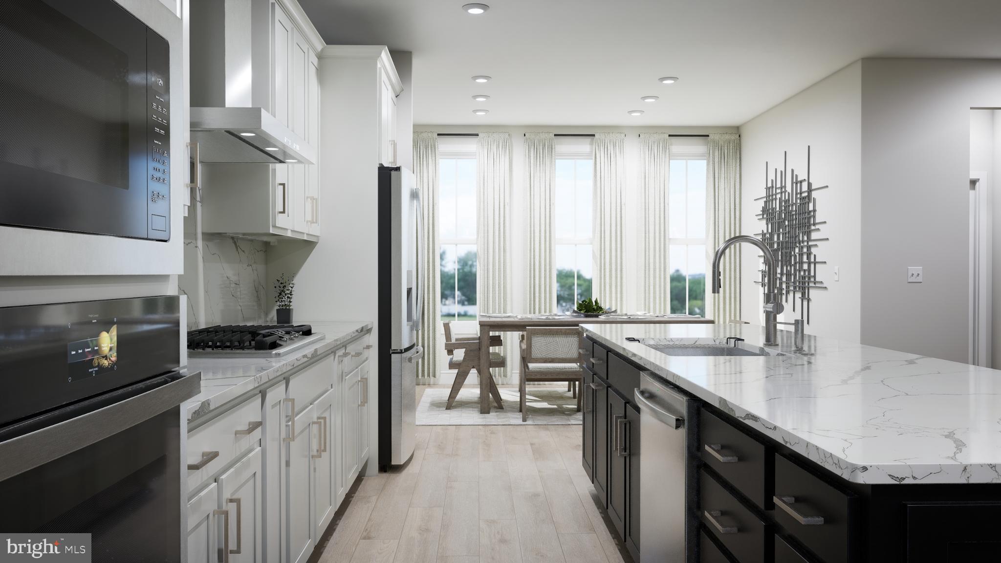 WEST PARK AT BRAMBLETON - Residential