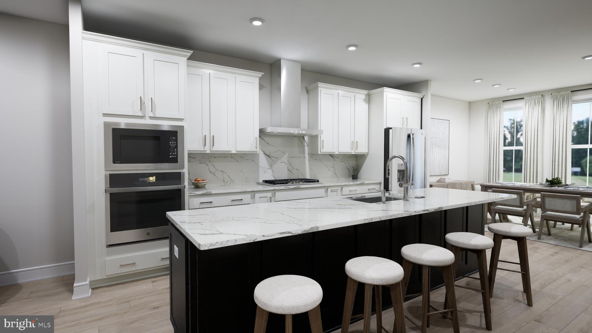 WEST PARK AT BRAMBLETON - Residential