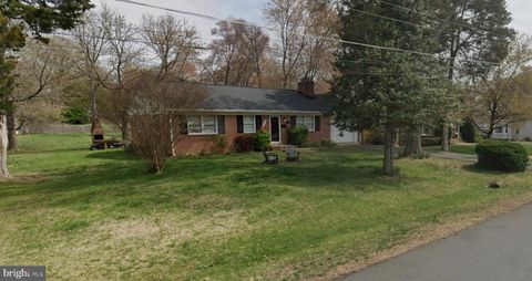 3229 MAGNOLIA AVENUE FALLS CHURCH VA 22041