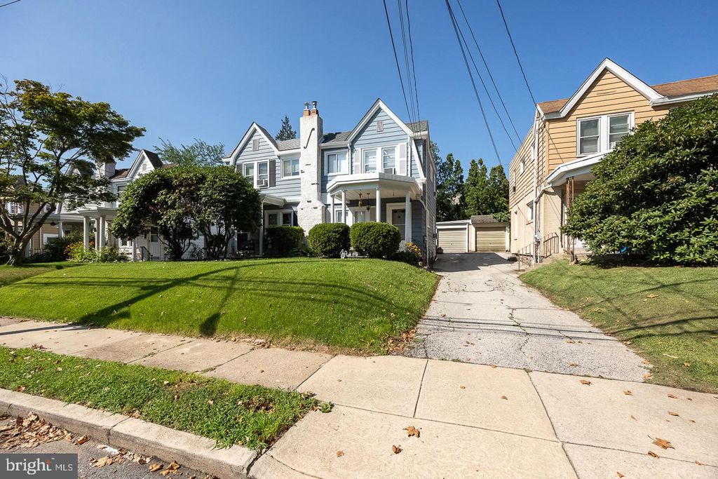 Photo of 914 Anderson Avenue, DREXEL HILL, PA 19026 (MLS # PADE2097140)