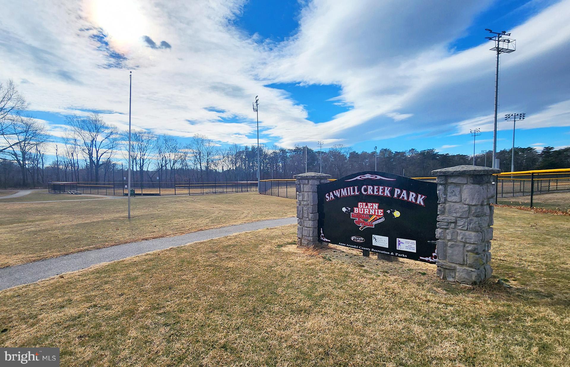 GLEN BURNIE - Residential Lease