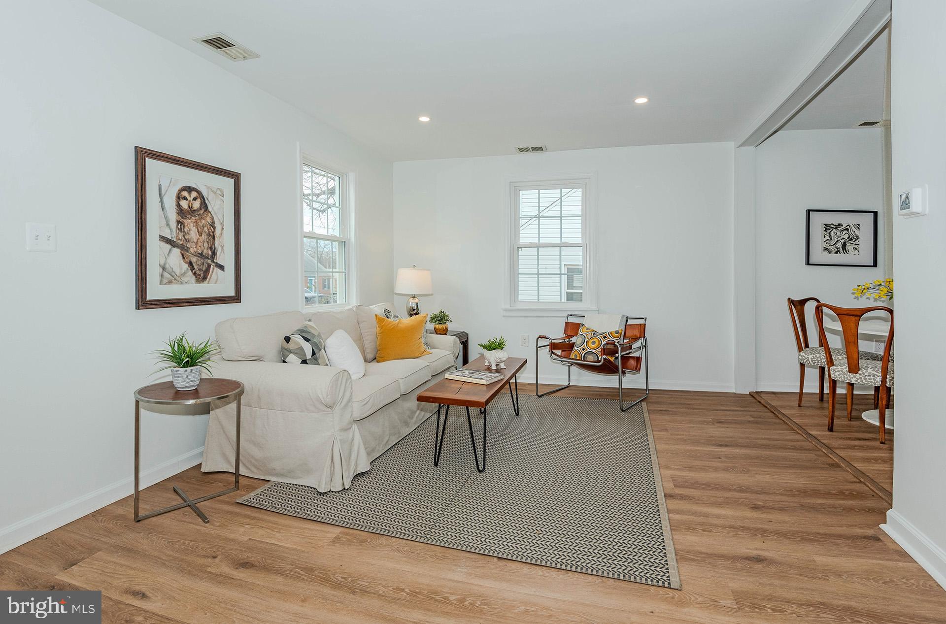 GLEN BURNIE - Residential Lease