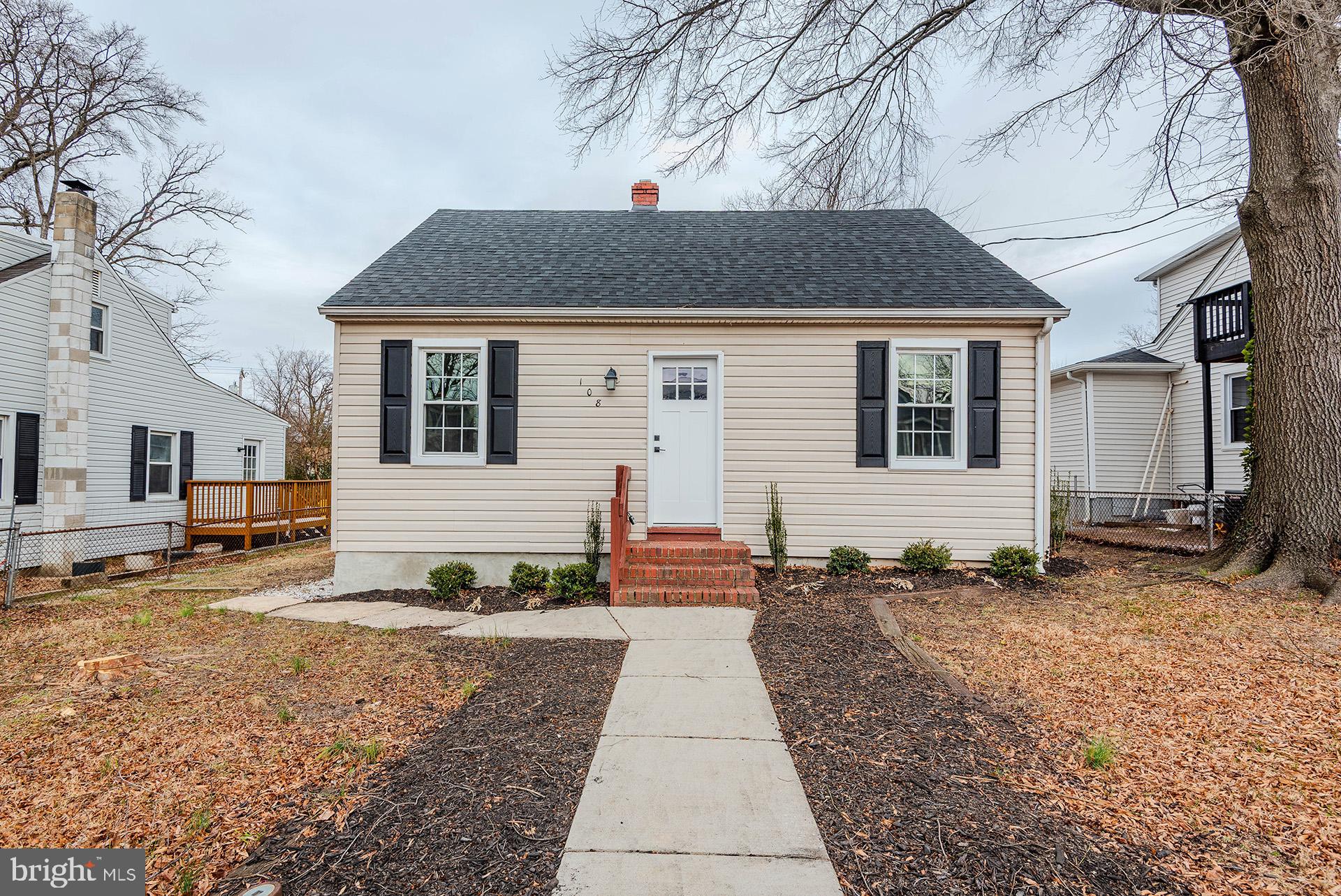 GLEN BURNIE - Residential Lease