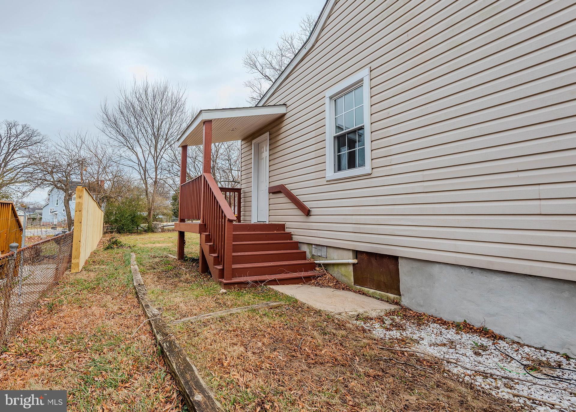 GLEN BURNIE - Residential Lease